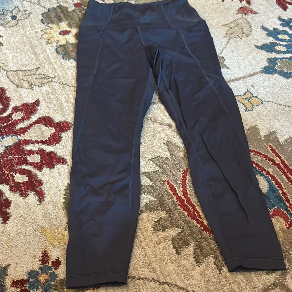 Women's Black Leggings